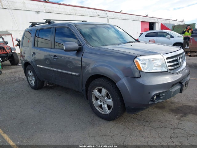2015 HONDA PILOT TOURING