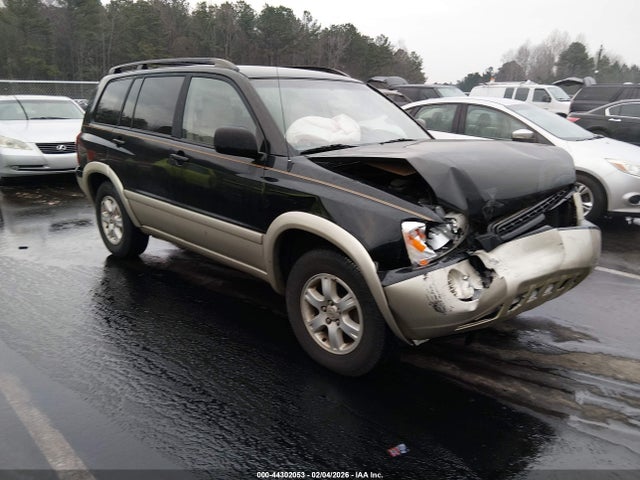 2003 TOYOTA HIGHLANDE V6
