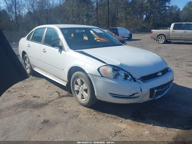 CHEVROLET IMPALA LS - 1