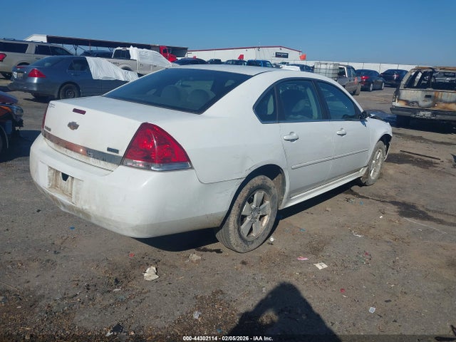 CHEVROLET IMPALA LS - 4