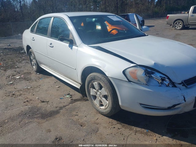 CHEVROLET IMPALA LS - 6