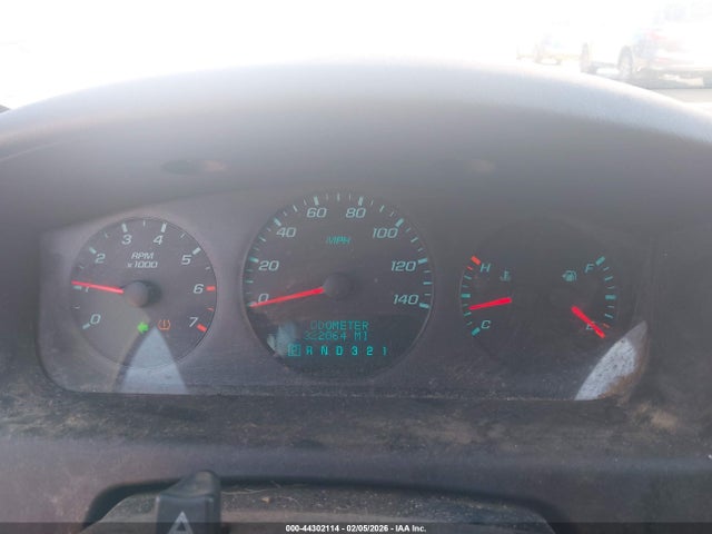 CHEVROLET IMPALA LS - 7