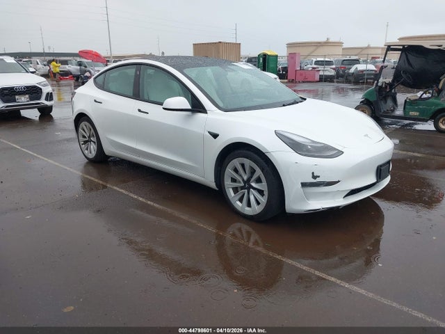 2023 TESLA MOD REAR-WHEEL DRIVE