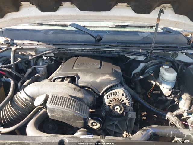 CHEVROLET SILVERADO 1500 WORK TRUCK - 10