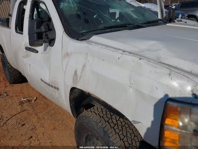 CHEVROLET SILVERADO 1500 WORK TRUCK - 6