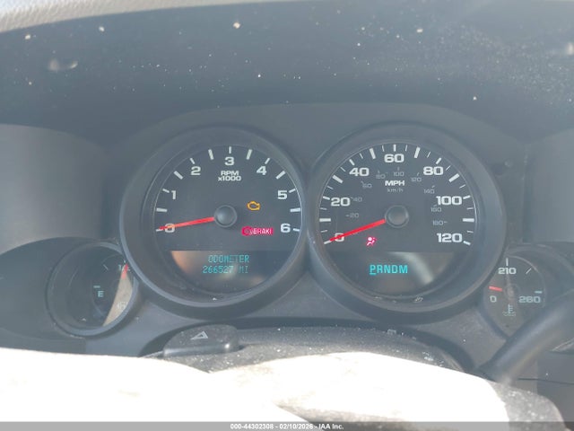 CHEVROLET SILVERADO 1500 WORK TRUCK - 7