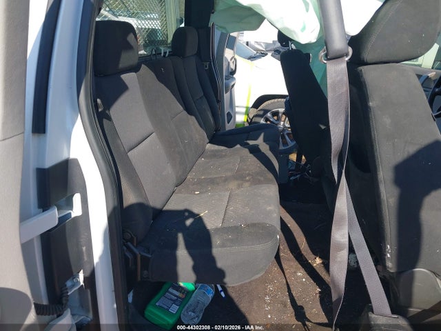 CHEVROLET SILVERADO 1500 WORK TRUCK - 8