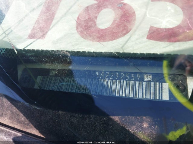 CHEVROLET SILVERADO 1500 WORK TRUCK - 9