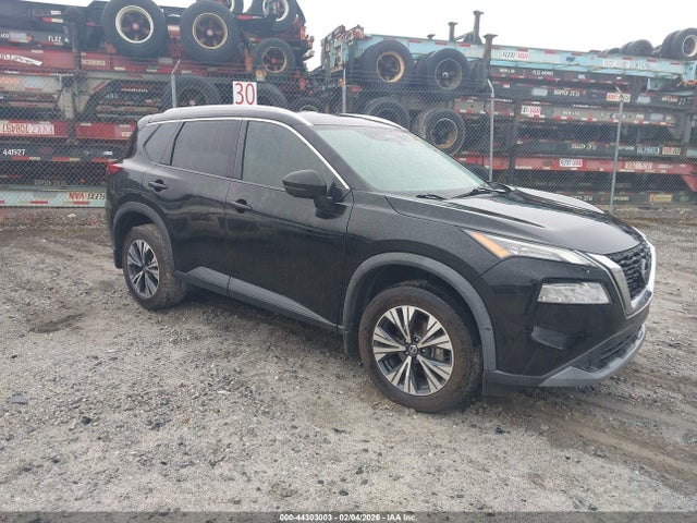 2021 NISSAN ROGUE SV FWD