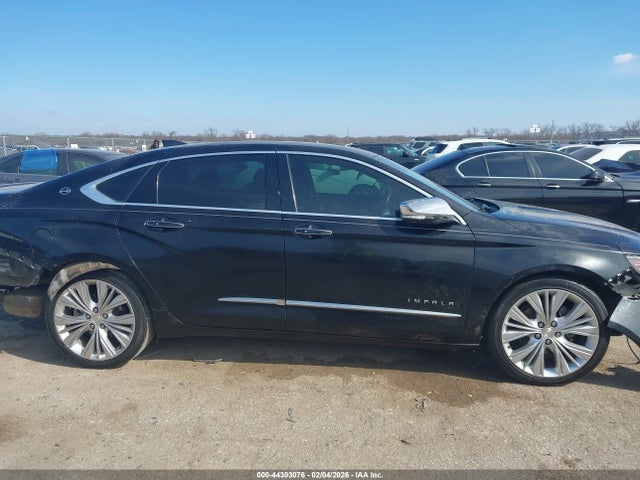 2015 Chevrolet Impala, VIN: 2G1165S33F9211496