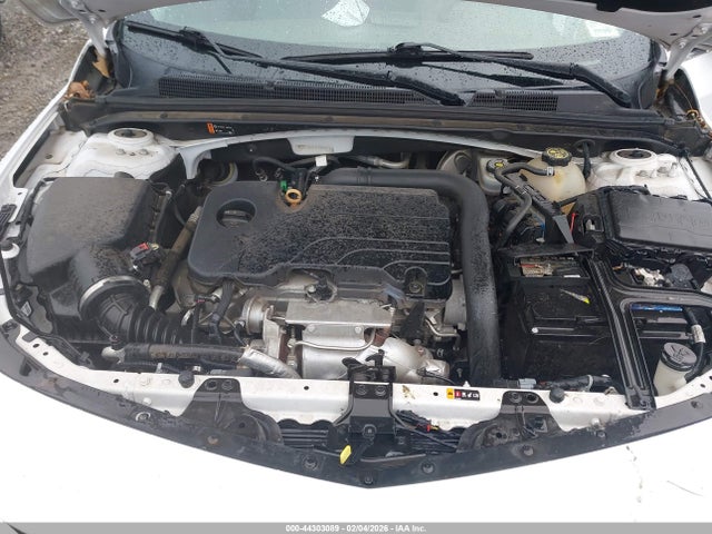 CHEVROLET MALIBU FWD LT - 10