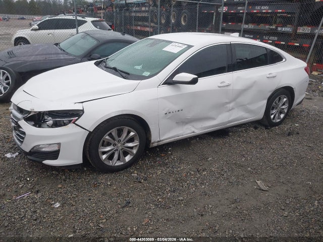 CHEVROLET MALIBU FWD LT - 2