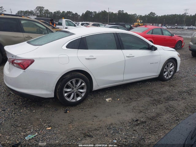 CHEVROLET MALIBU FWD LT - 4