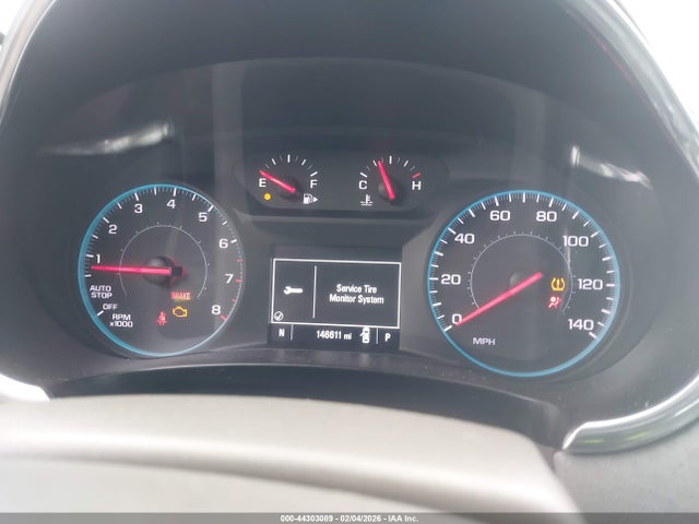 CHEVROLET MALIBU FWD LT - 7