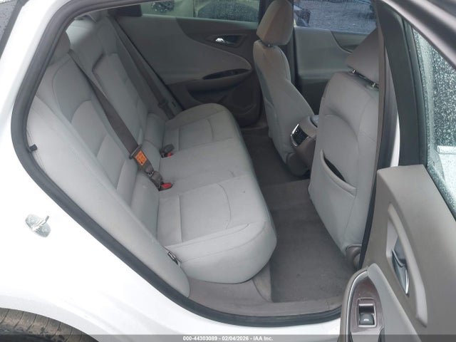 CHEVROLET MALIBU FWD LT - 8