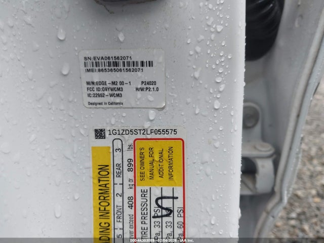 CHEVROLET MALIBU FWD LT - 9