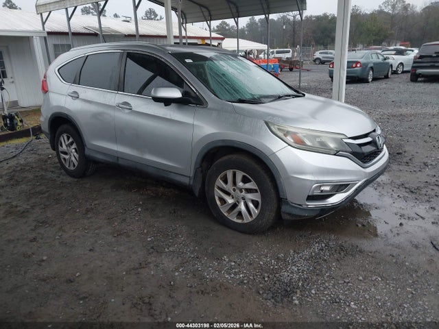 2015 HONDA CR-V EX-L