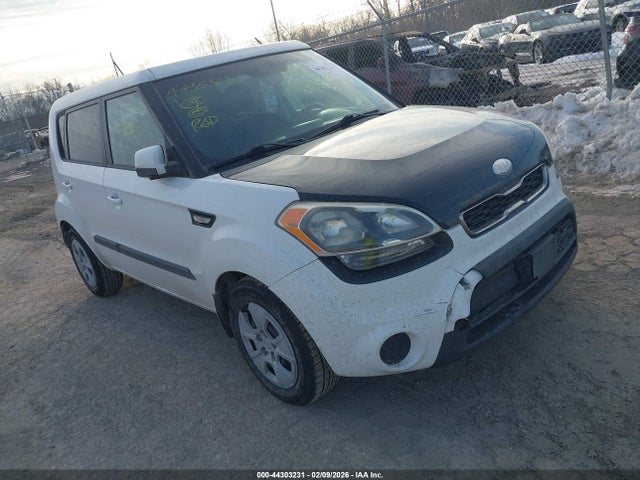 2013 KIA SOUL 