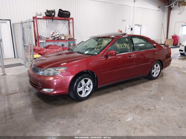 TOYOTA CAMRY - 2