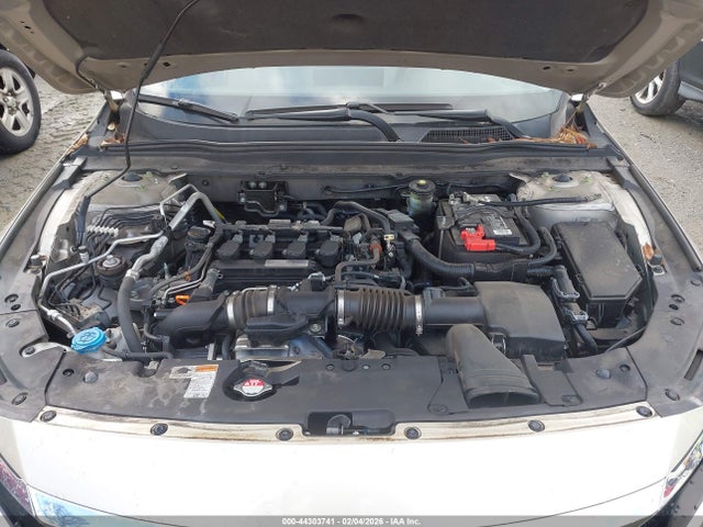 HONDA ACCORD EX-L - 10