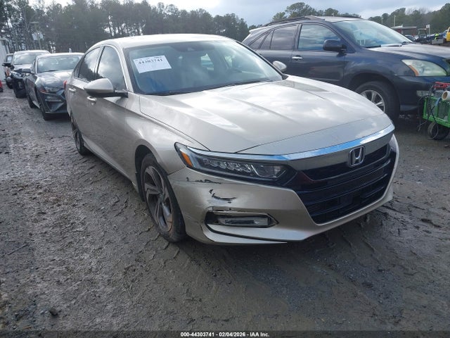 HONDA ACCORD EX-L - 1