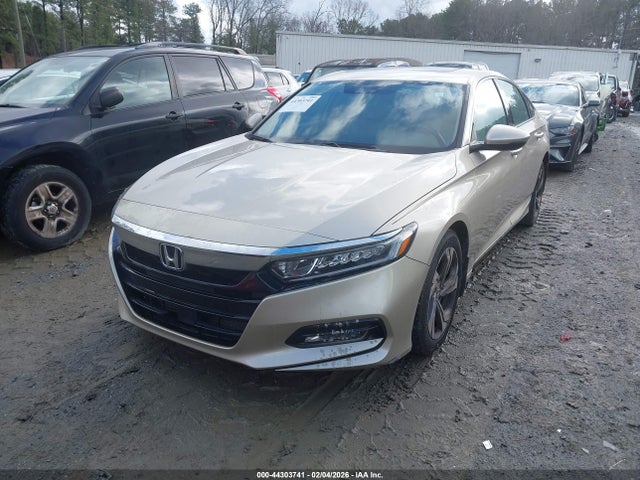 HONDA ACCORD EX-L - 2