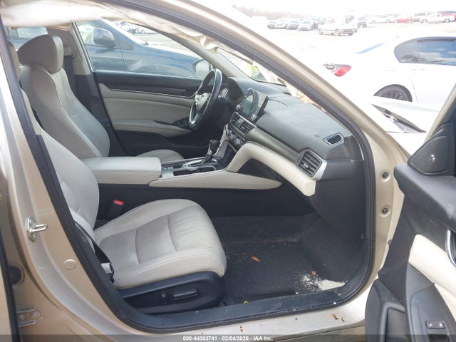 HONDA ACCORD EX-L - 5