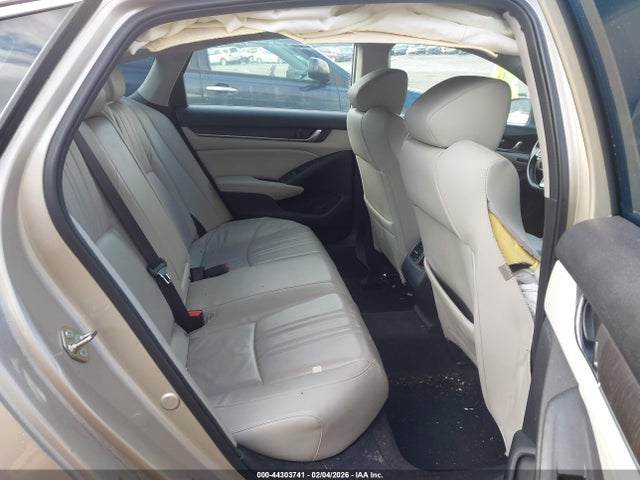 HONDA ACCORD EX-L - 8