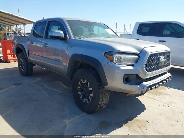 2019 TOYOTA TACOMA TRD OFF ROAD