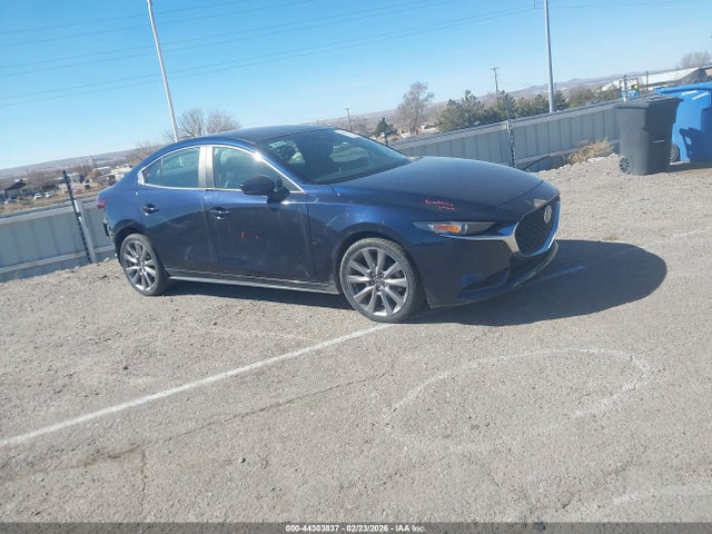 2020 MAZDA MAZDA3 SELECT PACKAGE