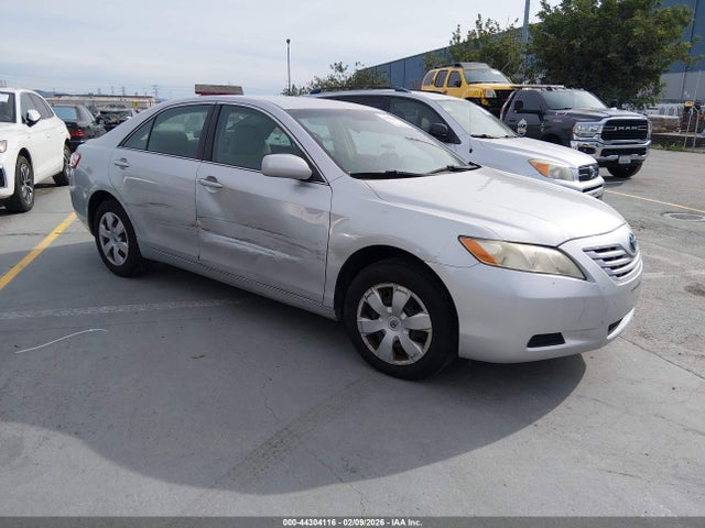 2009 TOYOTA CAMRY 