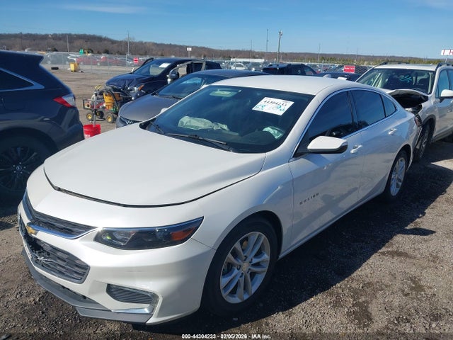 CHEVROLET MALIBU - 2