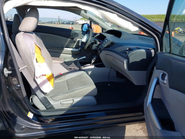 HONDA CIVIC EX - 5