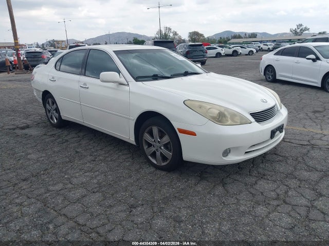 2006 LEXUS ES 