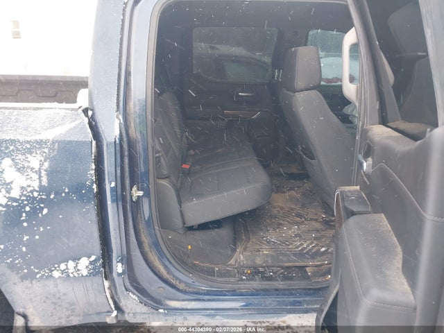 CHEVROLET SILVERADO 1500 4WD SHORT BED LT TRAIL BOSS - 8