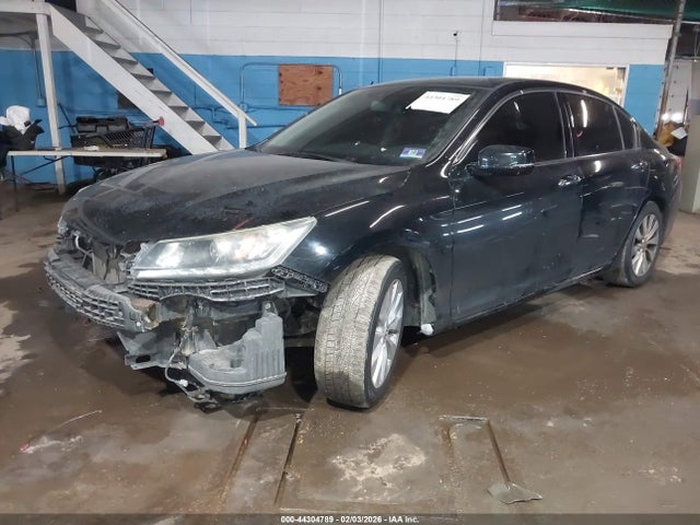2015 Honda ACCORD EX-L V-6 缩略图 2