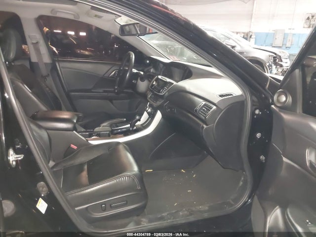 2015 Honda ACCORD EX-L V-6 缩略图 5