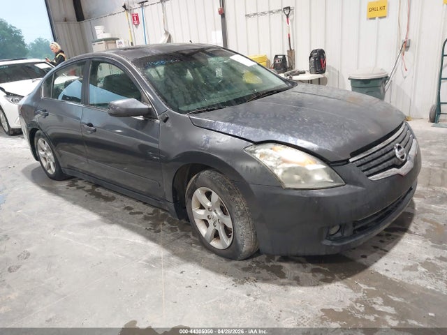 2008 NISSAN ALTIMA 2.5 S