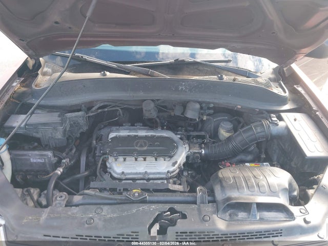 HONDA RIDGELINE - 10