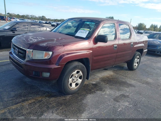 HONDA RIDGELINE - 2