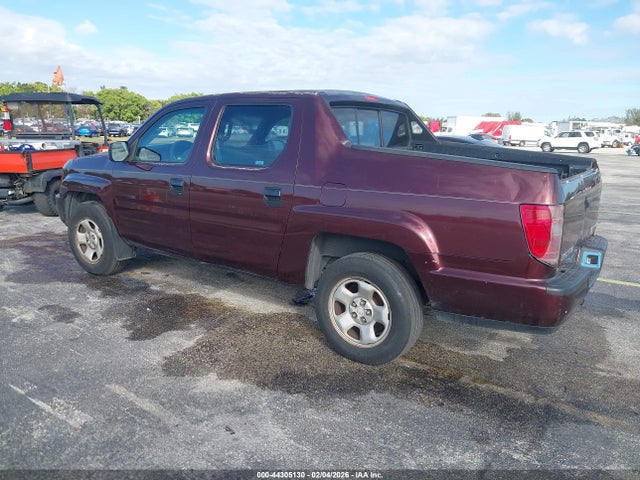 HONDA RIDGELINE - 3