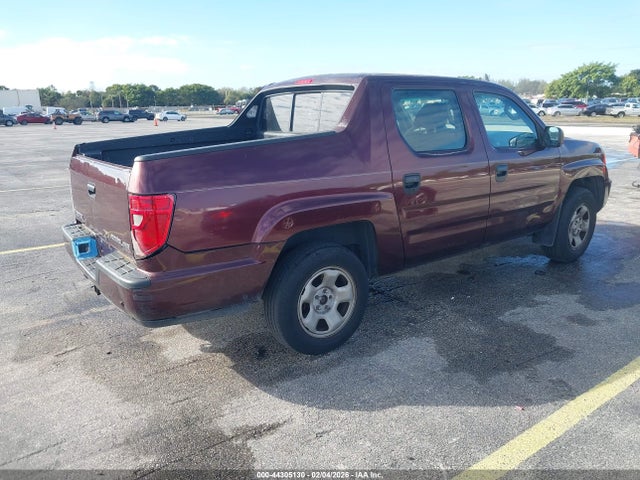 HONDA RIDGELINE - 4