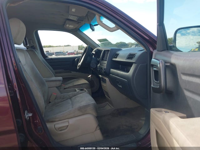 HONDA RIDGELINE - 5
