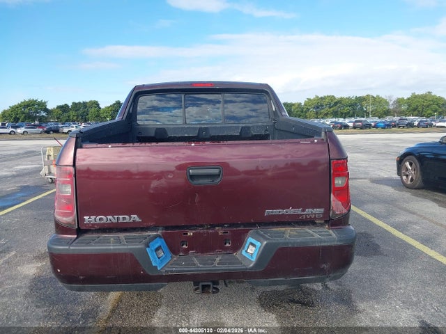 HONDA RIDGELINE - 6