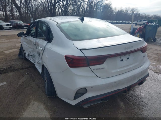 KIA FORTE GT - 3