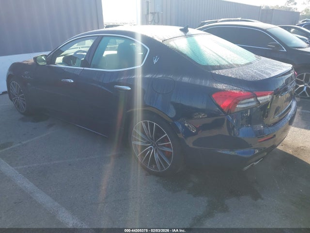2022 Maserati Ghibli, VIN: ZAM57XSA8N1388933