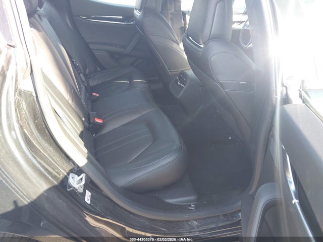 2022 Maserati Ghibli, VIN: ZAM57XSA8N1388933