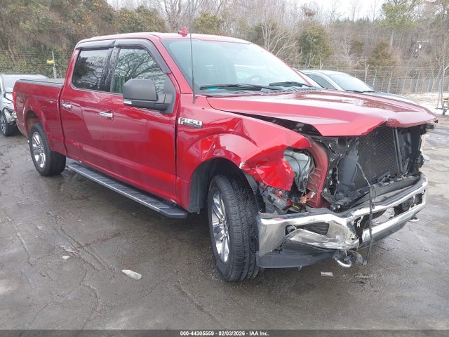 FORD F-150 XLT - 1