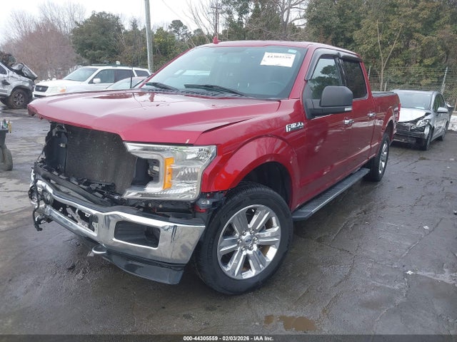 FORD F-150 XLT - 2