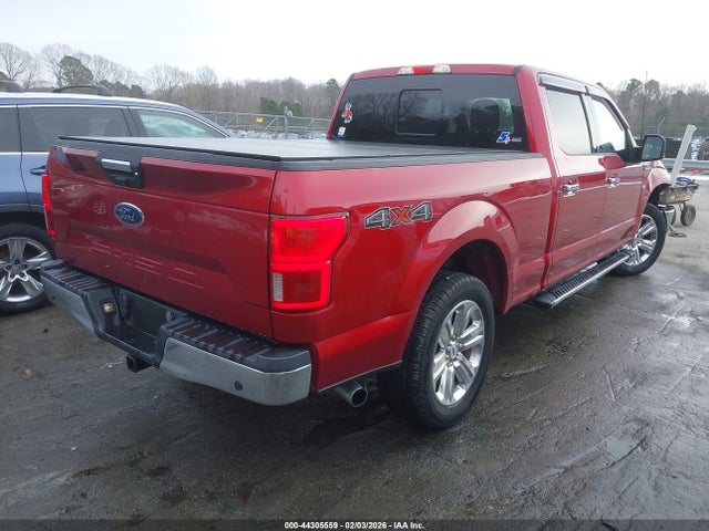 FORD F-150 XLT - 4
